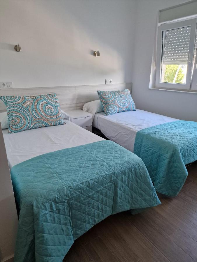 Hostal Formoso Сан-Франциско Экстерьер фото