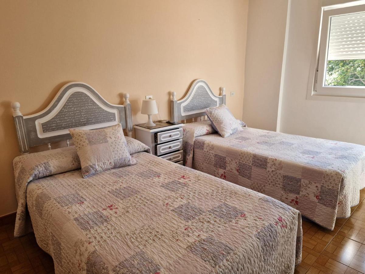Hostal Formoso Сан-Франциско Экстерьер фото
